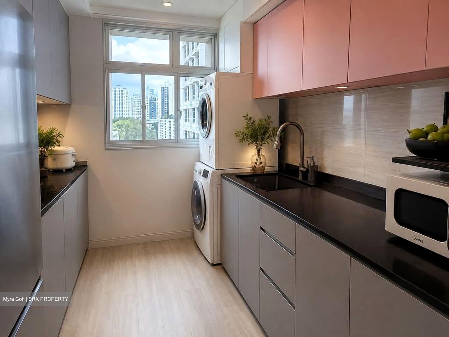 Blk 421C Northshore Straitsview (Punggol), HDB 2 Rooms #599619791